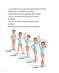 Recueil Martine - Vive le sport !