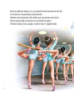 Recueil Martine - Vive le sport !