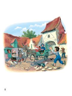 Martine à la ferme