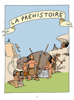 Histoire de France en BD - L'Intégrale