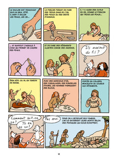 Histoire de France en BD - L'Intégrale