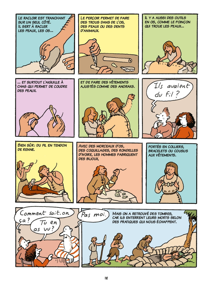 Histoire de France en BD - L'Intégrale