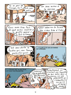 Histoire de France en BD - L'Intégrale