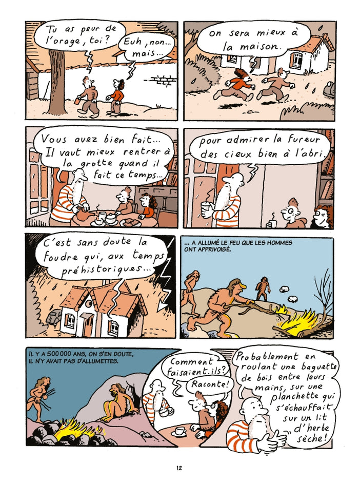 Histoire de France en BD - L'Intégrale