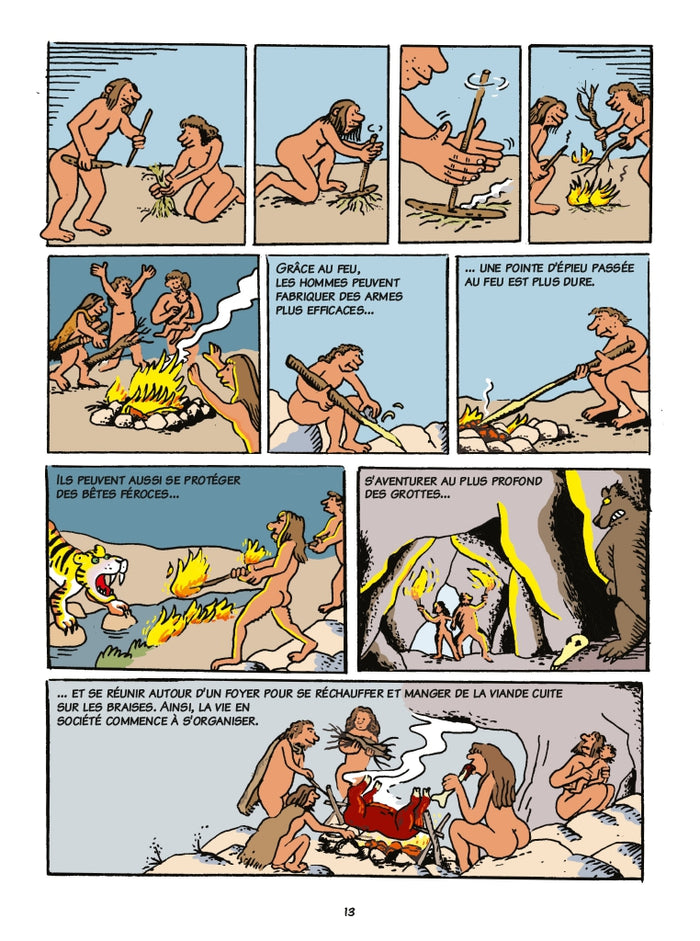 Histoire de France en BD - L'Intégrale