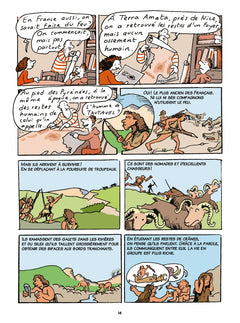 Histoire de France en BD - L'Intégrale