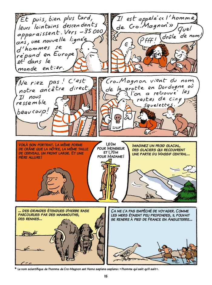 Histoire de France en BD - L'Intégrale