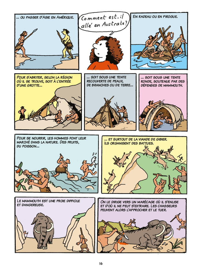 Histoire de France en BD - L'Intégrale