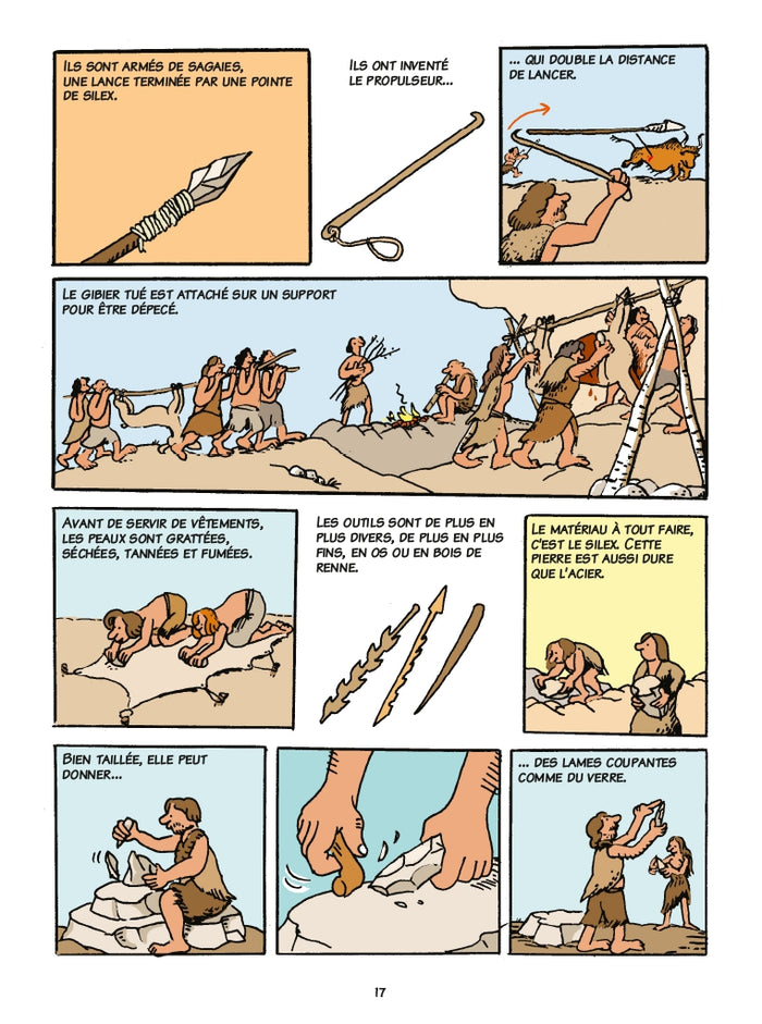 Histoire de France en BD - L'Intégrale