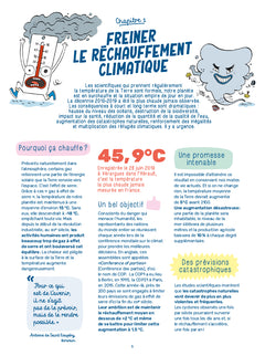 Agir pour la planète