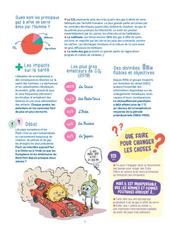Agir pour la planète