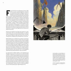 François Schuiten, l'horloger du rêve