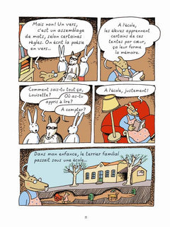 Louisette la taupe - À l'école de Louisette