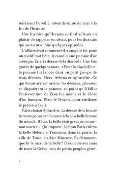 Du Rififi pour Ulysse
