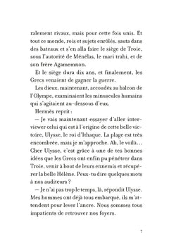 Du Rififi pour Ulysse