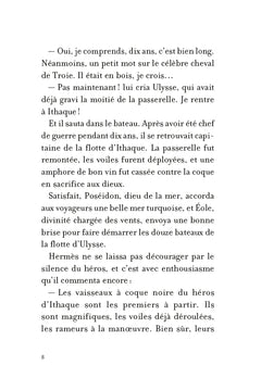 Du Rififi pour Ulysse