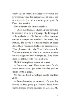 Du Rififi pour Ulysse