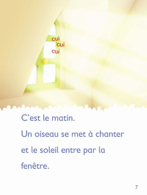 La mauvaise humeur d'Émilie