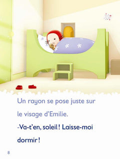 La mauvaise humeur d'Émilie