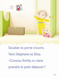 La mauvaise humeur d'Émilie