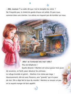 Petites histoires pour apprivoiser la nuit