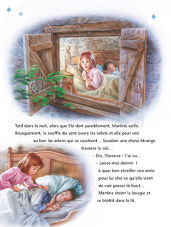 Petites histoires pour apprivoiser la nuit