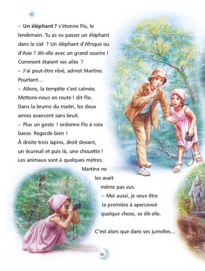 Petites histoires pour apprivoiser la nuit