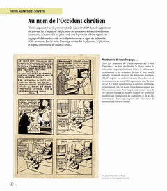 Les Trésors de Tintin