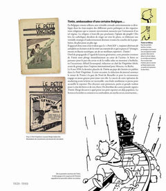 Les Trésors de Tintin