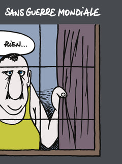 Geluck pète les plombs