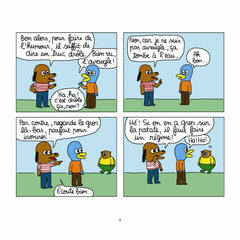 Les Experts (en tout)