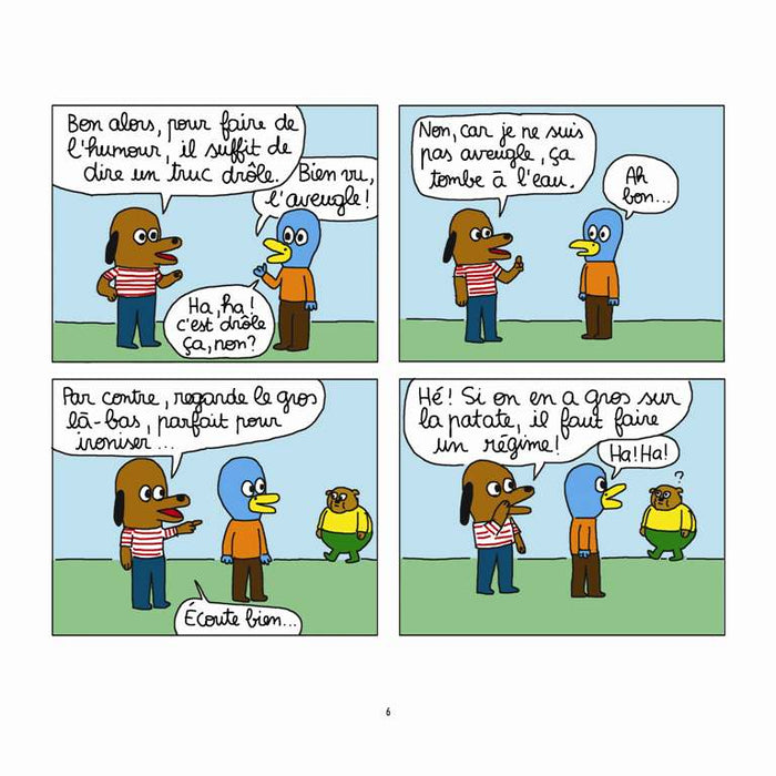 Les Experts (en tout)