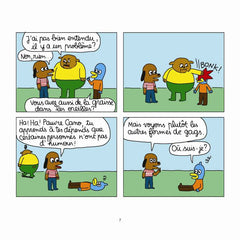 Les Experts (en tout)