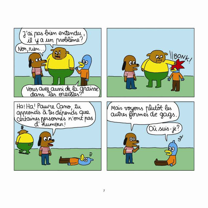 Les Experts (en tout)