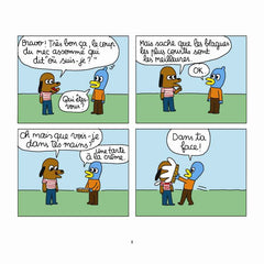 Les Experts (en tout)