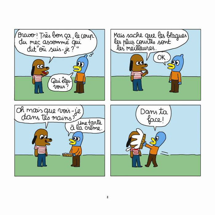 Les Experts (en tout)