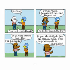 Les Experts (en tout)