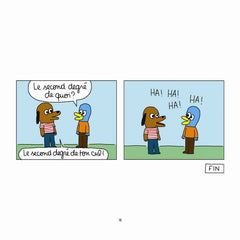 Les Experts (en tout)