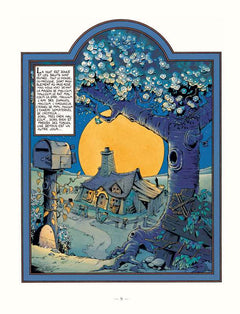 Rose profond. Une aventure de Malcom