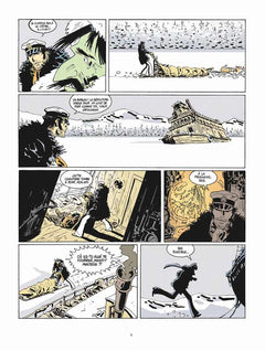 Sous le soleil de minuit