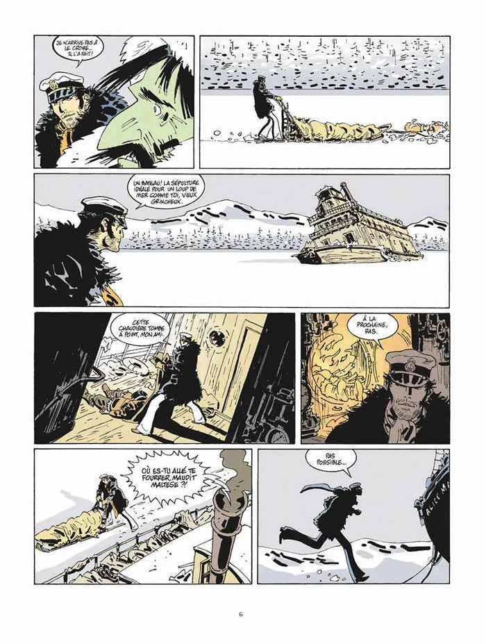 Sous le soleil de minuit