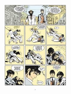 Sous le soleil de minuit