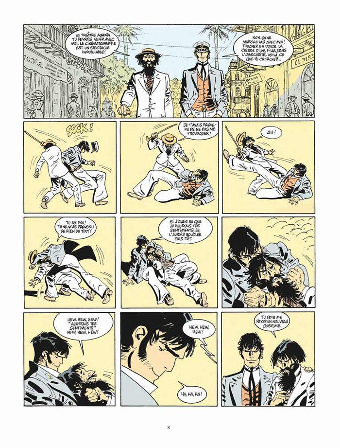 Sous le soleil de minuit