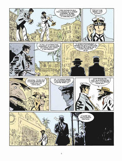 Sous le soleil de minuit