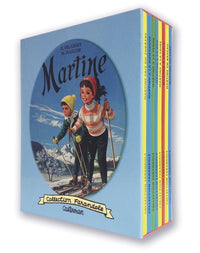 Coffret Martine