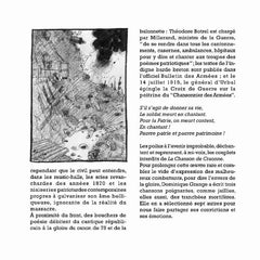 1914 - 1918 - Chansons contre la guerre: Des lendemains qui saignent