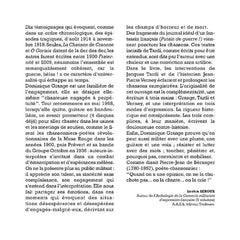 1914 - 1918 - Chansons contre la guerre: Des lendemains qui saignent