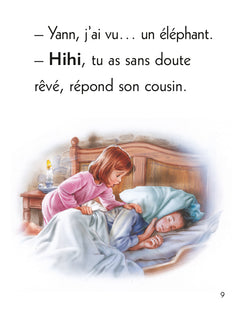 L'arche des animaux