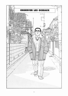 L'homme qui marche