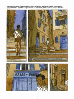 Petit-fils d'Algérie